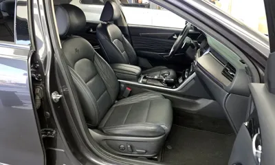 Kia K7 2020, 112548 км, за 10719.62 USD - фото 11