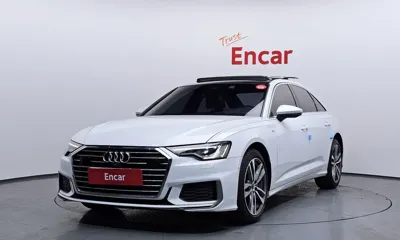 Audi A6 · 2021 год
