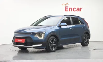 Kia Niro · 2022 год