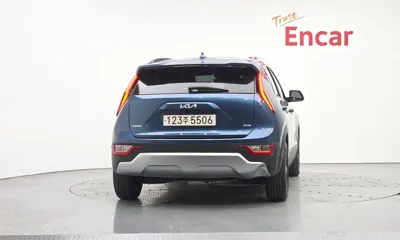 Kia Niro 2022, 110624 км, за 10708.63 USD