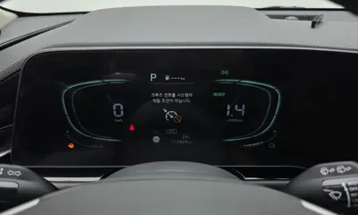 Kia Niro 2022, 110624 км, за 10634.11 USD - фото 8