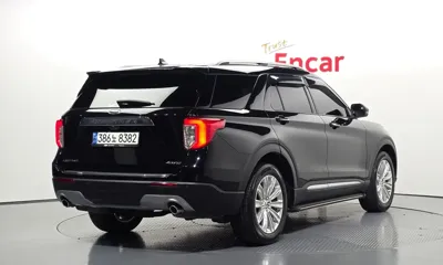 Ford Explorer 2021, 66481 км, за 16345.02 USD