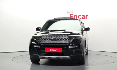 Ford Explorer 2021, 66481 км, за 16345.02 USD