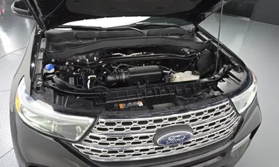 Ford Explorer 2021, 66481 км, за 16345.02 USD - фото 6