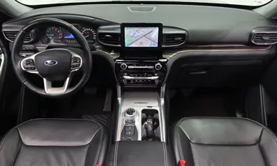 Ford Explorer 2021, 66481 км, за 16345.02 USD - фото 7