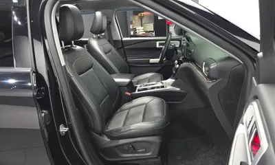 Ford Explorer 2021, 66481 км, за 16345.02 USD - фото 11