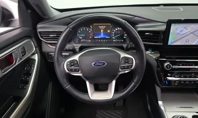 Ford Explorer 2021, 66481 км, за 16345.02 USD - фото 13