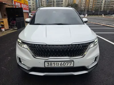 Kia Canival · 2022 год