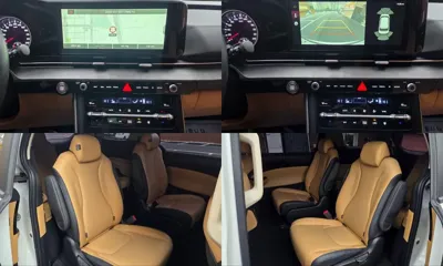 Kia Canival 2022, 51313 км, за 15628.67 USD - фото 15