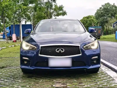Infiniti Q50L 2016, 102100 км, за 7533.7 USD