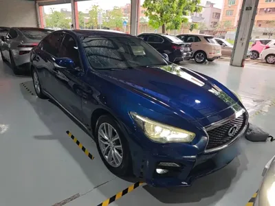 Infiniti Q50L 2016, 102100 км, за 7533.7 USD