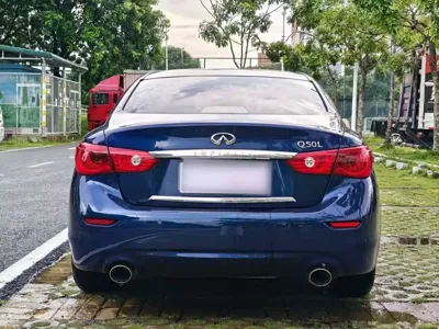 Infiniti Q50L 2016, 102100 км, за 7533.7 USD - фото 6