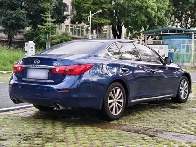 Infiniti Q50L 2016, 102100 км, за 7533.7 USD - фото 7