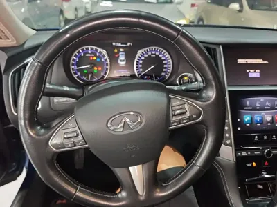 Infiniti Q50L 2016, 102100 км, за 7533.7 USD - фото 11