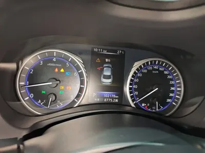 Infiniti Q50L 2016, 102100 км, за 7533.7 USD - фото 12