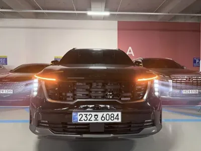 Kia Sorento · 2026 год