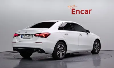 Mercedes-Benz A-Class 2021, 20124 км, за 14657.99 USD