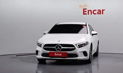 Mercedes-Benz A-Class 2021, 20124 км, за 14657.99 USD