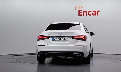 Mercedes-Benz A-Class 2021, 20124 км, за 14657.99 USD