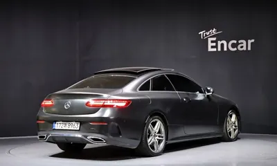 Mercedes-Benz E-Class 2017, 98922 км, за 15426.02 USD