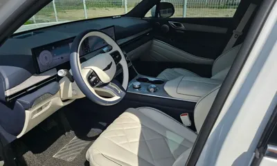 Genesis GV80 2025, 23390 км, за 54483.39 USD