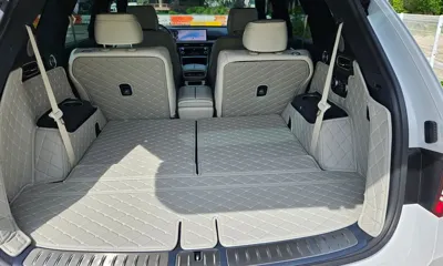 Genesis GV80 2025, 23390 км, за 54483.39 USD