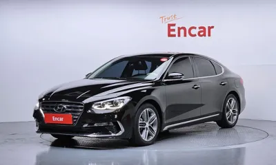 Hyundai Grandeur · 2018 год