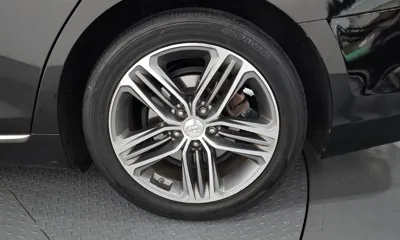 Hyundai Grandeur 2018, 136407 км, за 5710.91 USD