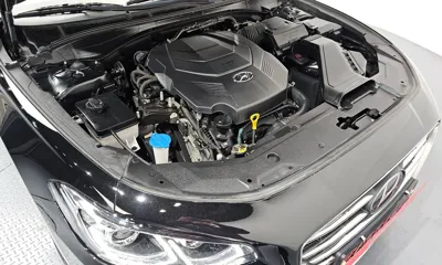 Hyundai Grandeur 2018, 136407 км, за 5710.91 USD - фото 6