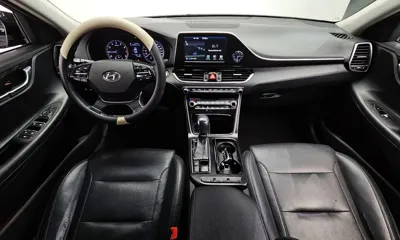 Hyundai Grandeur 2018, 136407 км, за 5710.91 USD - фото 7