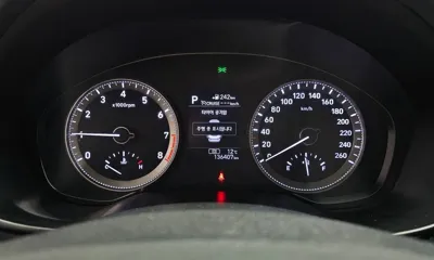 Hyundai Grandeur 2018, 136407 км, за 5710.91 USD - фото 8
