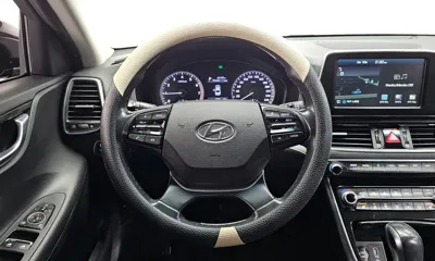 Hyundai Grandeur 2018, 136407 км, за 5710.91 USD - фото 13