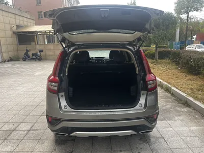 Geely Vision X6 · 2018 год