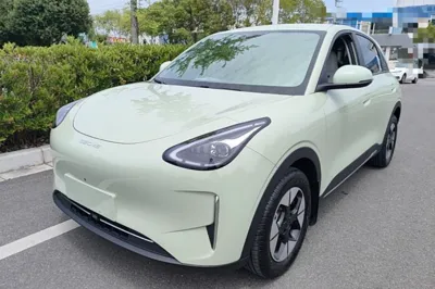 Geely Galaxy Geome · 2025 год