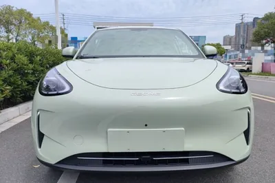 Geely Galaxy Geome 2025, 20600 км, за 11330 USD