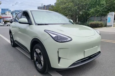 Geely Galaxy Geome 2025, 20600 км, за 11330 USD