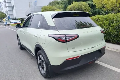 Geely Galaxy Geome 2025, 20600 км, за 11330 USD