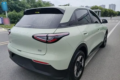 Geely Galaxy Geome 2025, 20600 км, за 11330 USD - фото 6