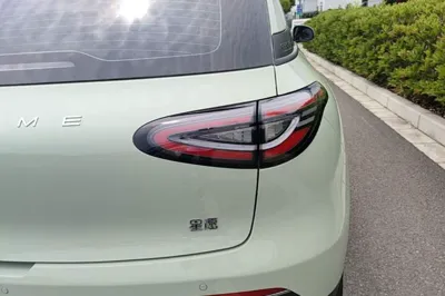 Geely Galaxy Geome 2025, 20600 км, за 11330 USD - фото 9
