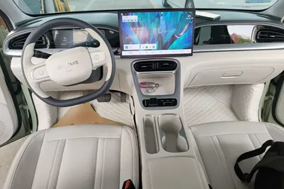 Geely Galaxy Geome 2025, 20600 км, за 11330 USD - фото 12