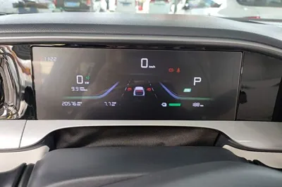 Geely Galaxy Geome 2025, 20600 км, за 11330 USD - фото 14