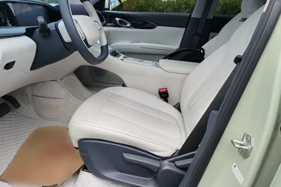 Geely Galaxy Geome 2025, 20600 км, за 11330 USD - фото 17
