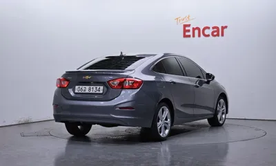 ChevroletGMDaewoo Cruze 2018, 130904 км, за 3610.35 USD