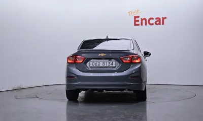 ChevroletGMDaewoo Cruze 2018, 130904 км, за 3610.35 USD