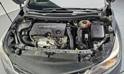 ChevroletGMDaewoo Cruze 2018, 130904 км, за 3583.06 USD - фото 6