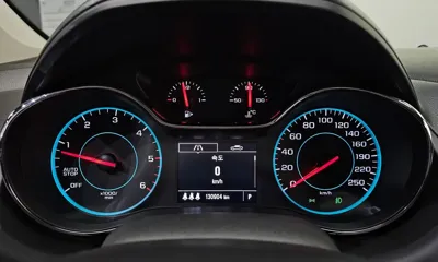 ChevroletGMDaewoo Cruze 2018, 130904 км, за 3583.06 USD - фото 8