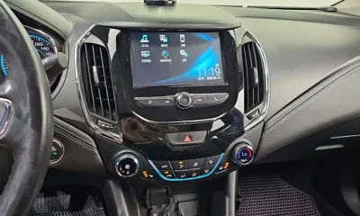 ChevroletGMDaewoo Cruze 2018, 130904 км, за 3583.06 USD - фото 14