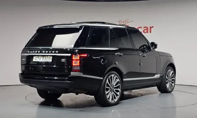 Land Rover Range Rover 2016, 51456 км, за 34478.3 USD