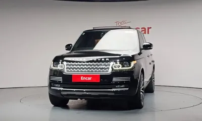Land Rover Range Rover 2016, 51456 км, за 34478.3 USD