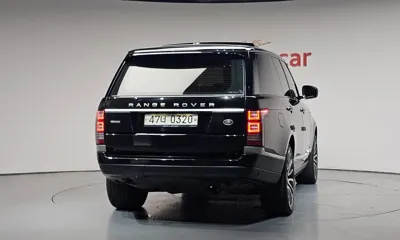 Land Rover Range Rover 2016, 51456 км, за 34478.3 USD
